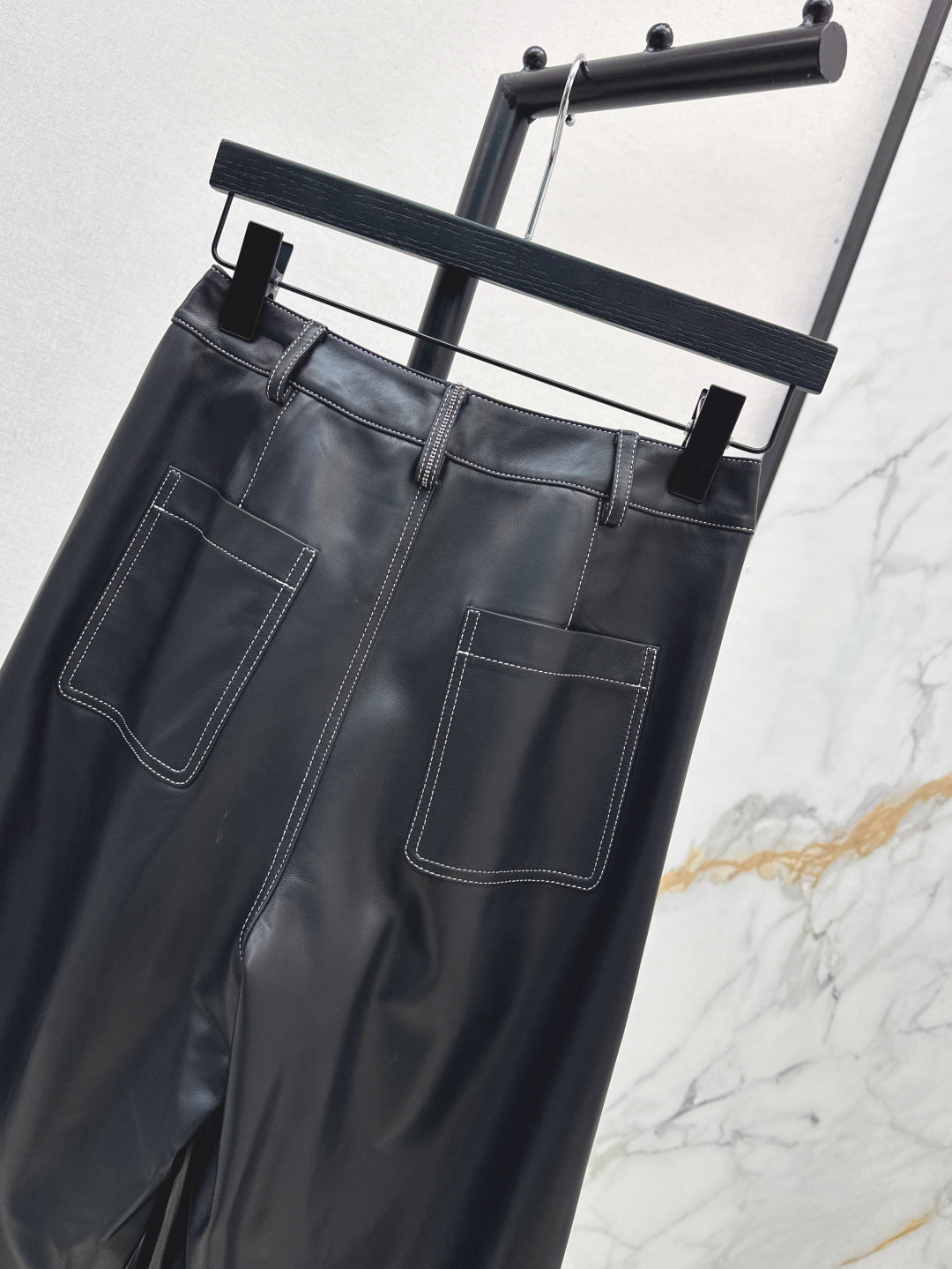 25fw leather pants