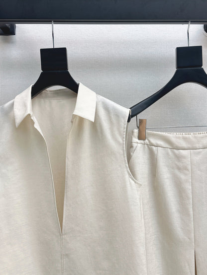 25ss vest set