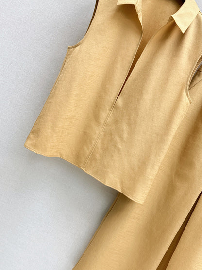 25ss vest set