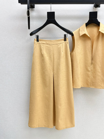 25ss vest set
