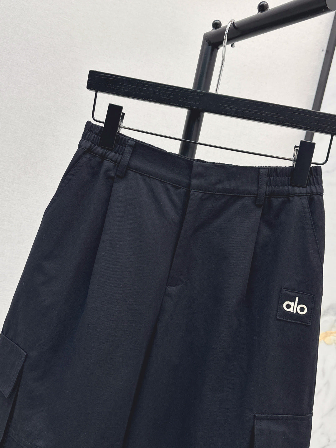 25ss embroidered pants