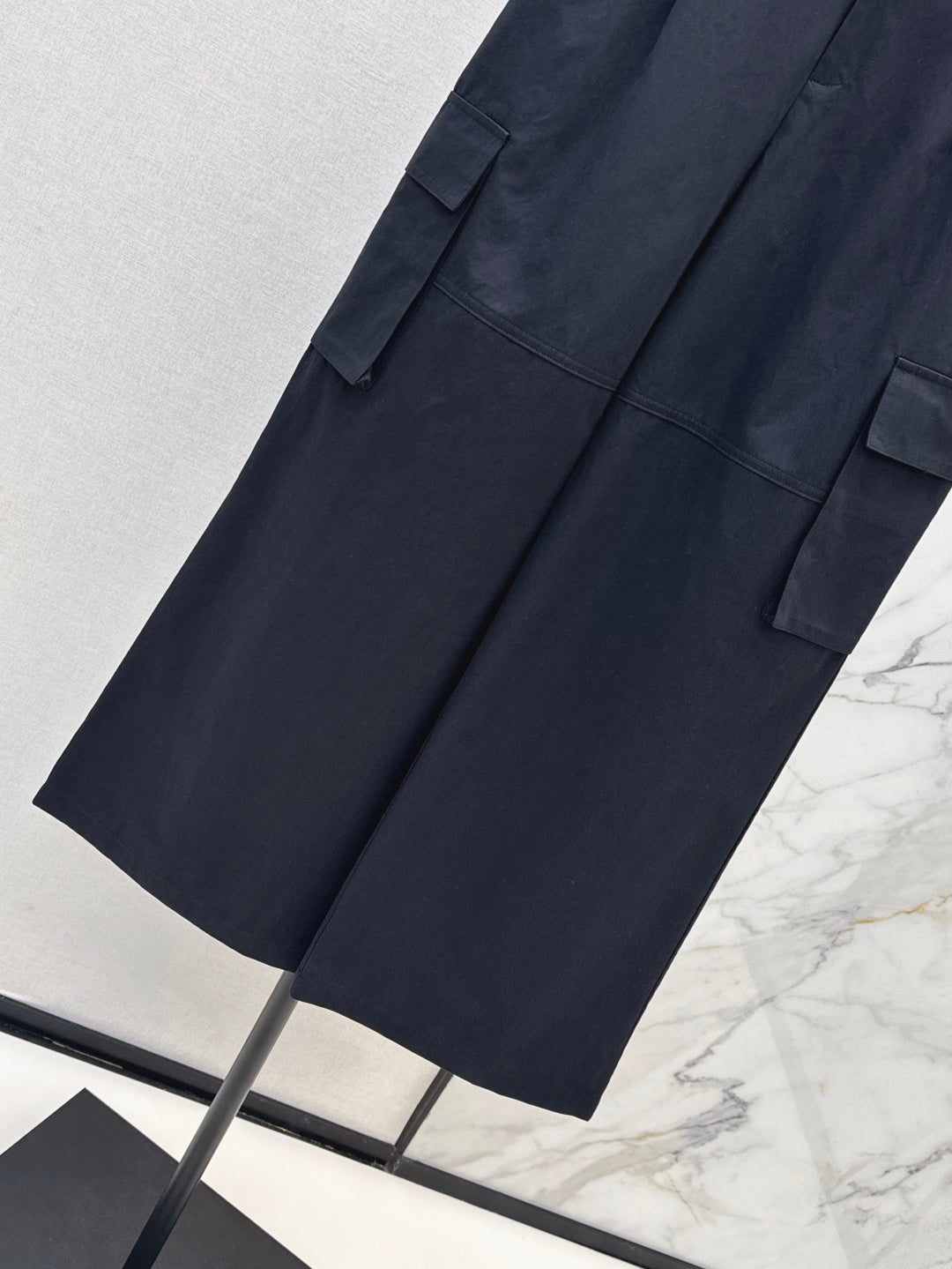 25ss embroidered pants