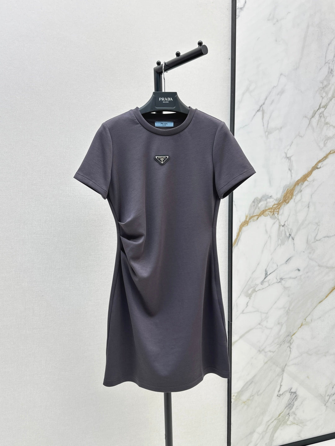 25ss pleated dress
