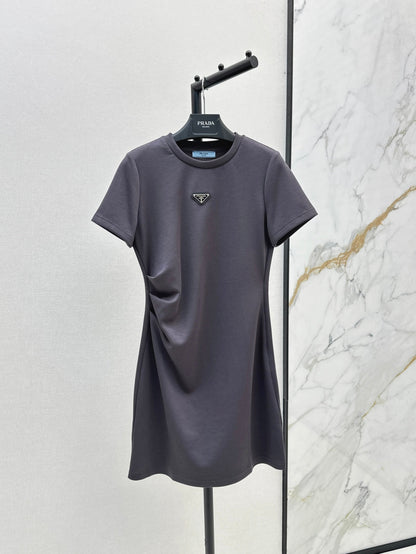 25ss pleated dress