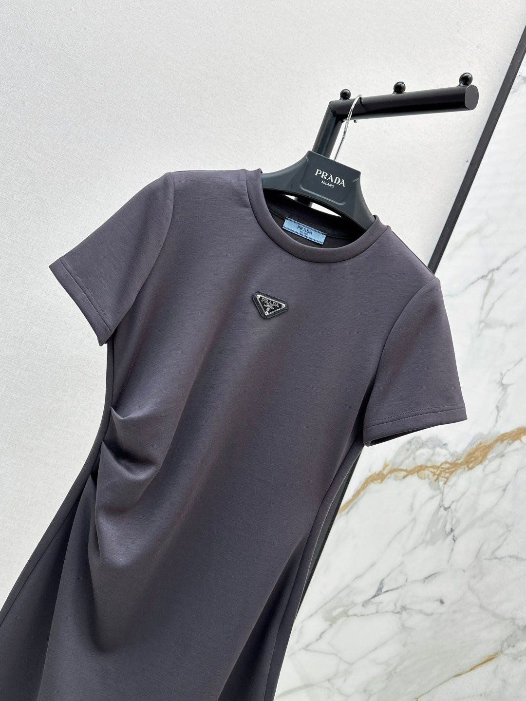 25ss pleated dress