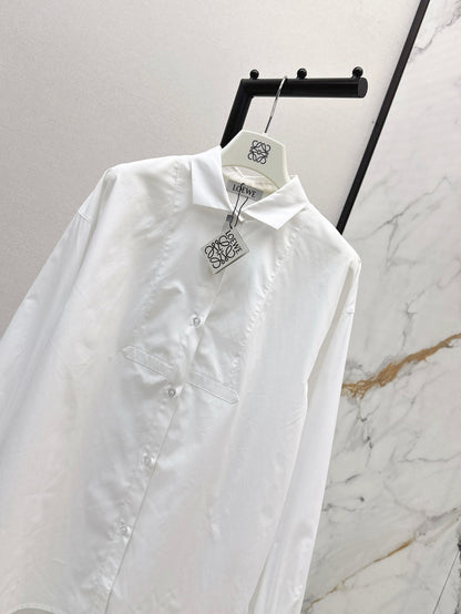 25ss buttons shirt
