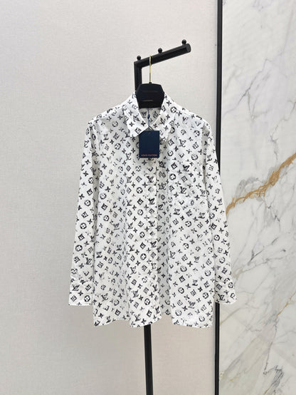 25ss printe shirt