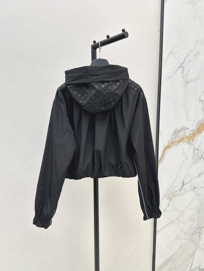25fw monogram jacket