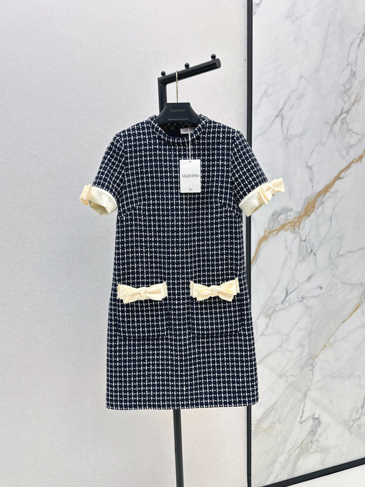 25fw woven dress