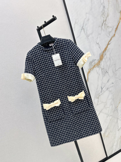25fw woven dress