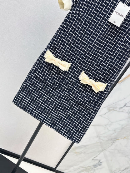 25fw woven dress