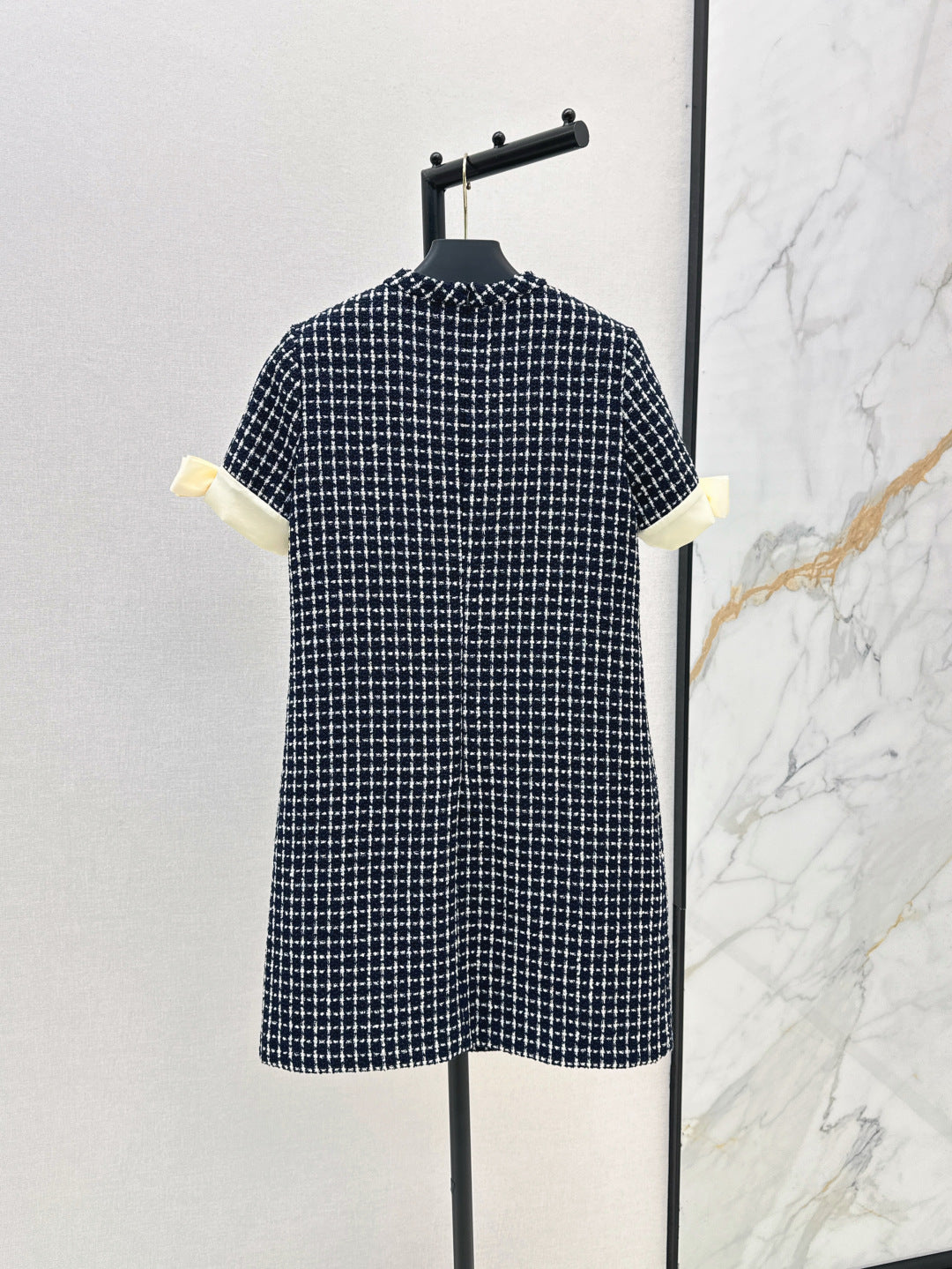 25fw woven dress