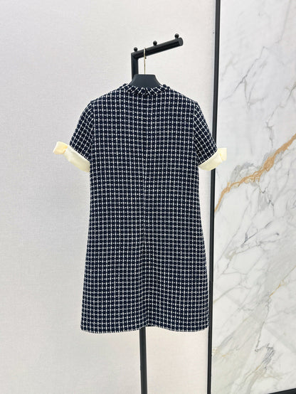 25fw woven dress