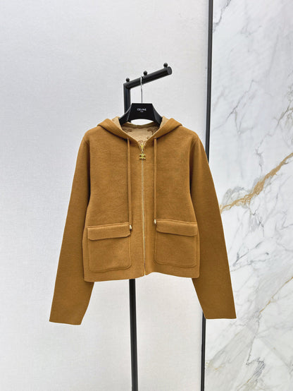25fw reversible jacket