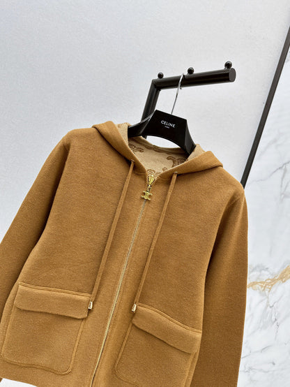 25fw reversible jacket