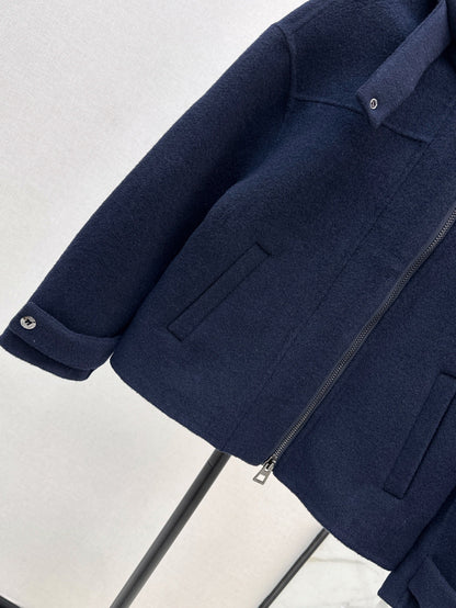 25fw reversible jacket