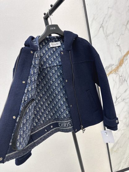 25fw reversible jacket