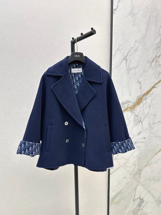 25fw reversible coat