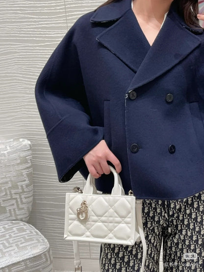 25fw reversible coat