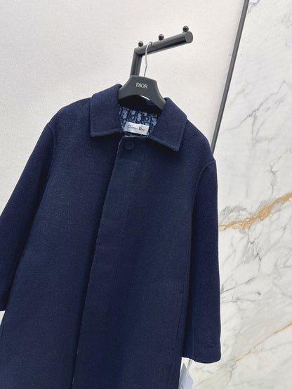 25fw reversible coat