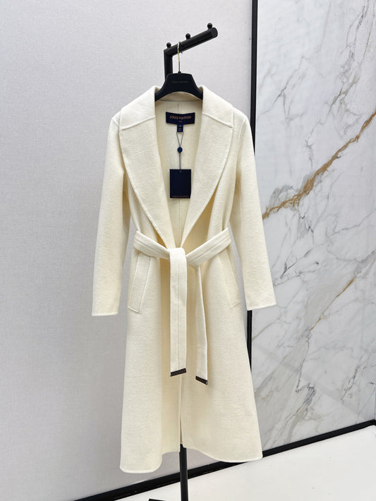 25fw wool coat