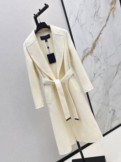 25fw wool coat