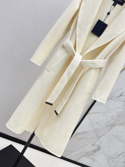25fw wool coat