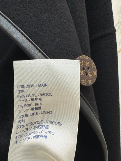 25fw reversible coat