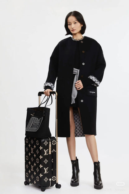 25fw reversible coat