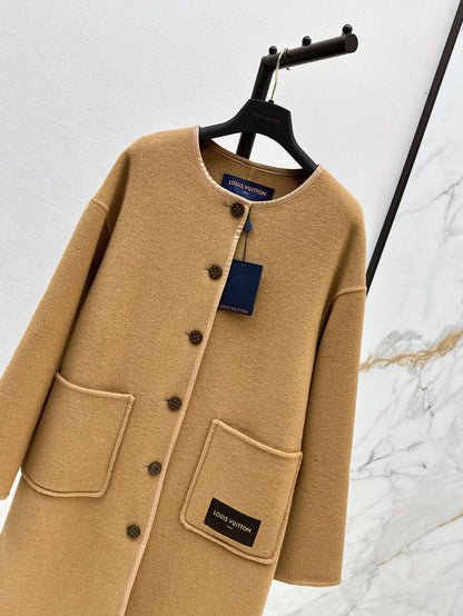 25fw reversible coat