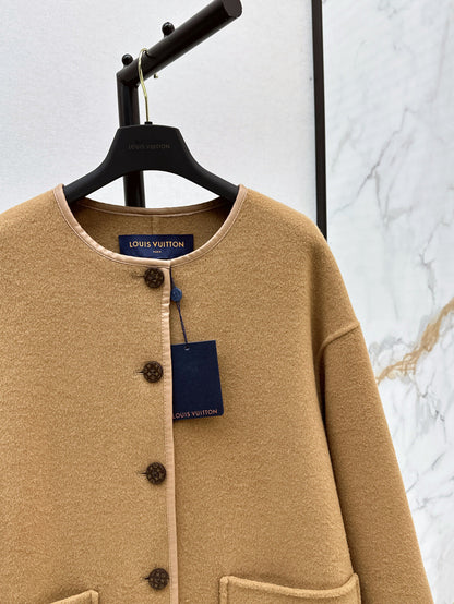 25fw reversible coat