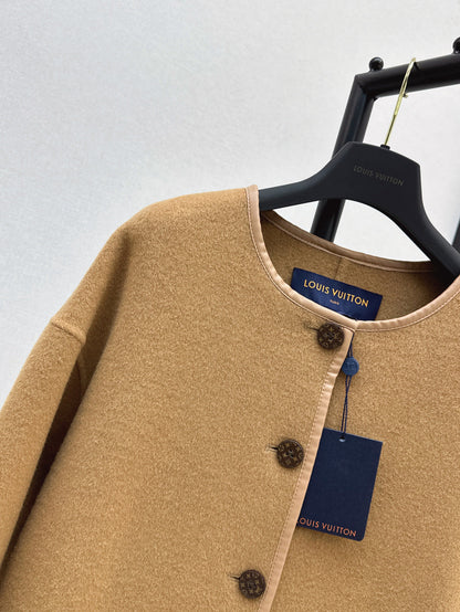 25fw reversible coat
