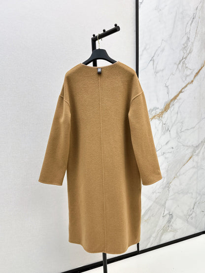 25fw reversible coat