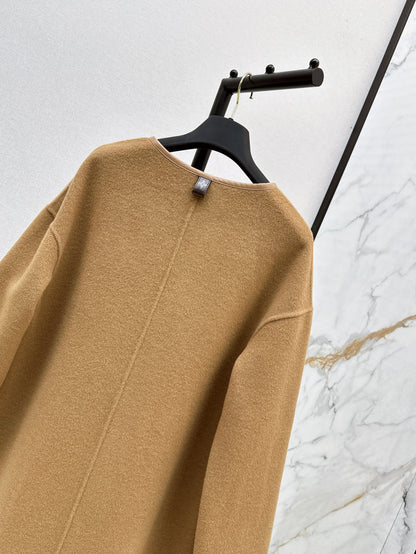25fw reversible coat