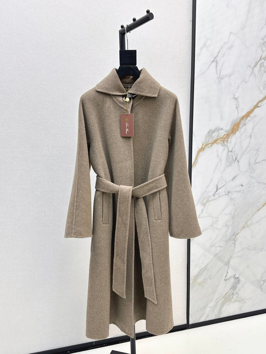 25fw wool coat