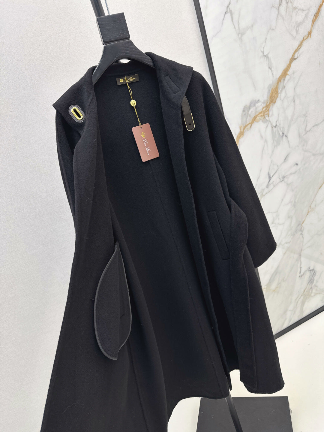 25fw wool coat