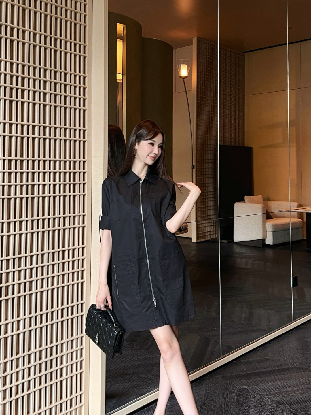25ss dress set