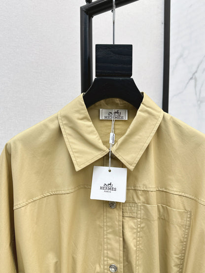 25ss shirt dress