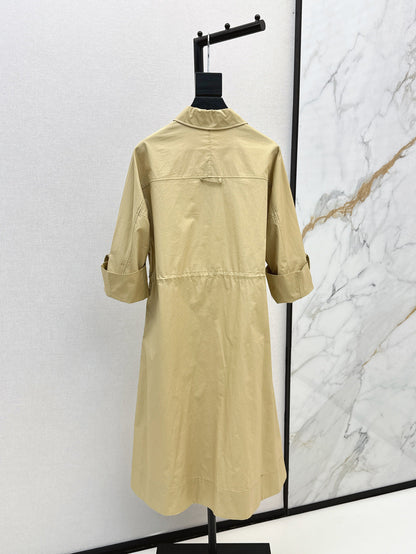 25ss shirt dress