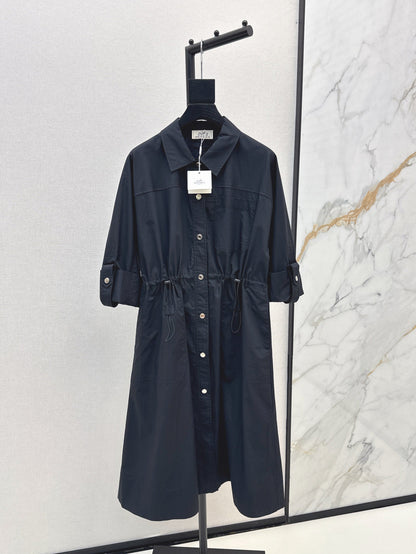 25ss shirt dress