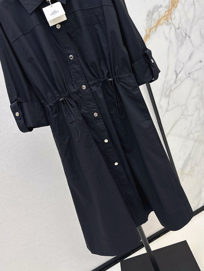 25ss shirt dress
