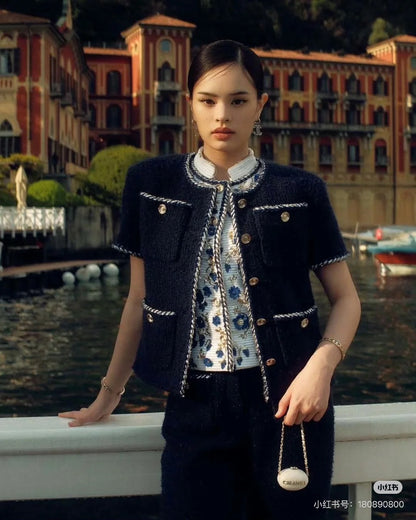 25fw woven jacket