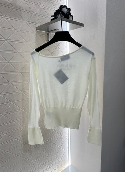 2025 new products Knitted sweaters