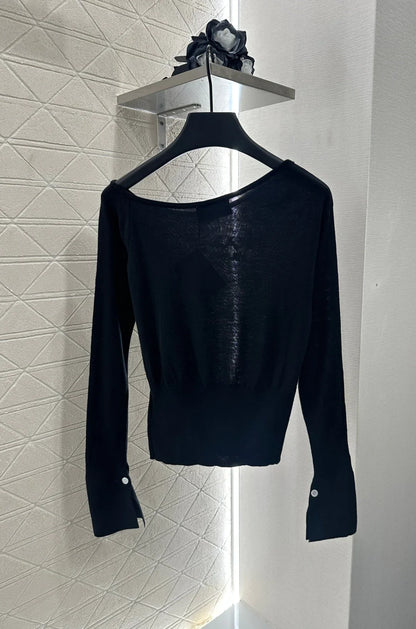 2025 new products Knitted sweaters