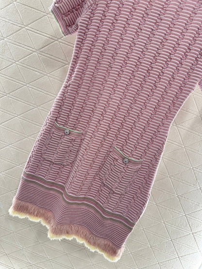 2025 new products Knitted dress