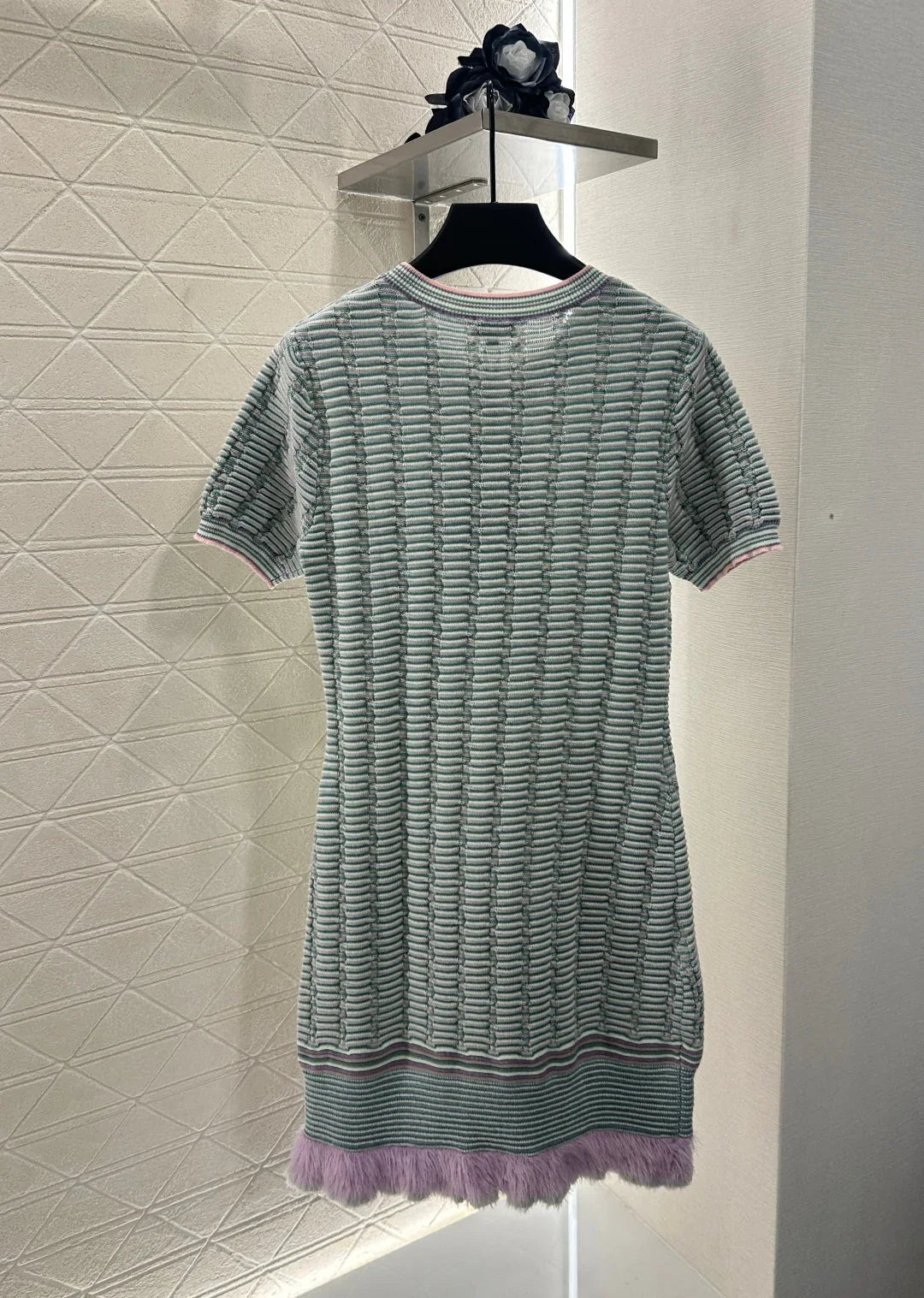2025 new products Knitted dress