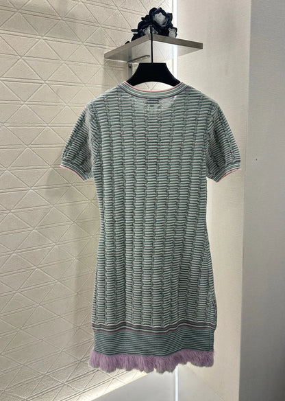 2025 new products Knitted dress