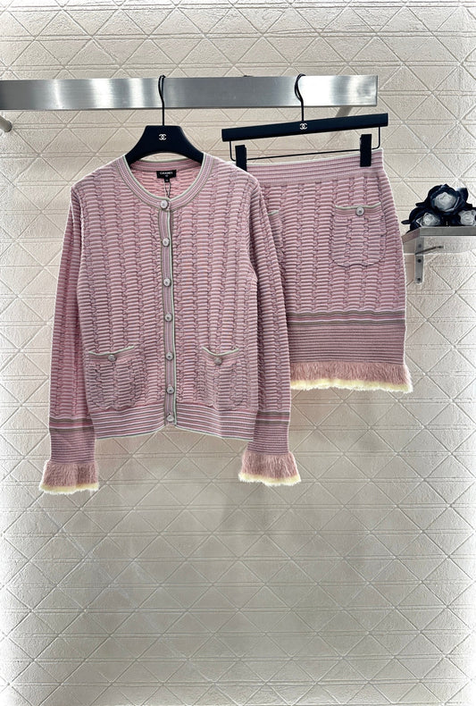 2025 new products Knitted suits