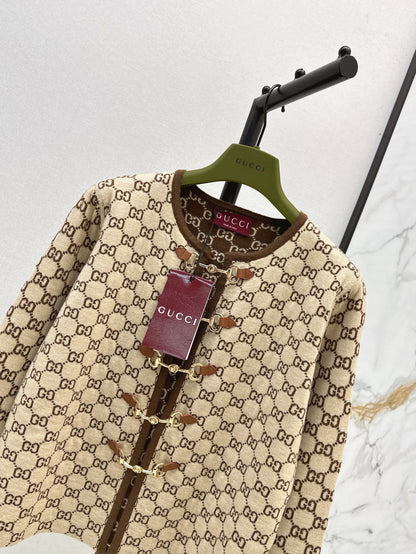 25fw jacquard jacket