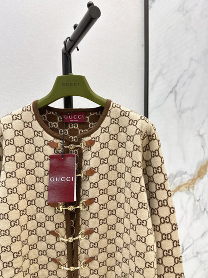 25fw jacquard jacket
